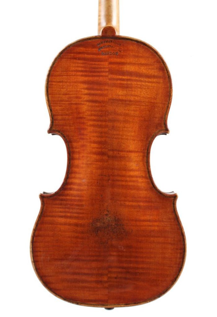 Lockey Hill violin
